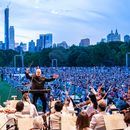 Foto de  Philharmonic Free Concert in Central Park