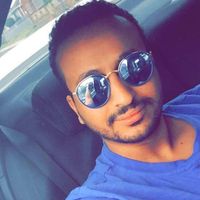 Ahmad Almatrafi's Photo