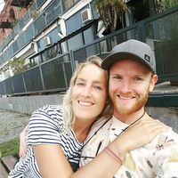 Leon  and Mandy's Photo