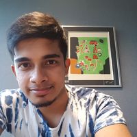 Saiganesh Krishnamoorthy's Photo