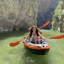 Natural Canyon in Canoe 's picture