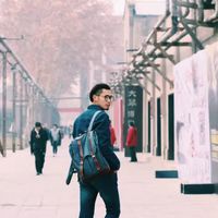 Shikai Zhou的照片