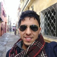 Azeddine Maghribi's Photo