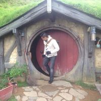 Alberto Garcia's Photo