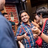 Miguel Villarroel's Photo