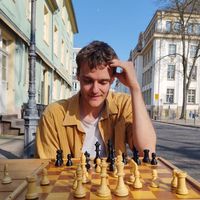 David Hinssen's Photo