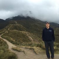 Benjamin Lewis的照片