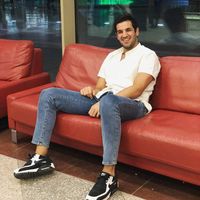 Alireza Kaleji's Photo