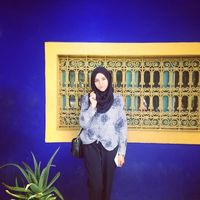 Le foto di Asma Makri