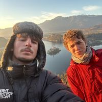 Mihajlo Novakovic's Photo