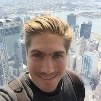 Balazs Haidekker's Photo