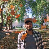 Bader Alnamlah's Photo