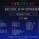 Coldplay Concert in San Jose's picture