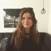 Caroline Ladefoged's Photo