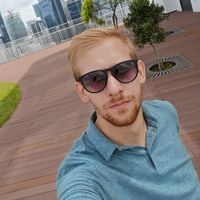 Krzysztof Borzęcki's Photo