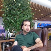 Mehdi Bghr's Photo