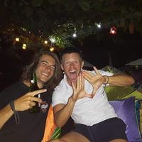 Félix-Antoine Bouchard Côté的照片