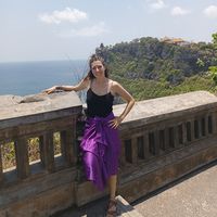 Damaris Felipe's Photo