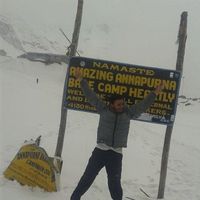 Madhav  Trek Guide's Photo