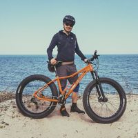 Łukasz Stolarski's Photo