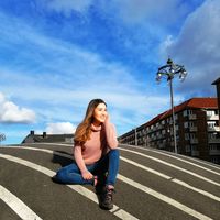 Nataly Arancibia's Photo