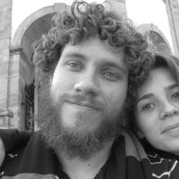 Marcelo Fiorin e Bárbara Carbogim's Photo