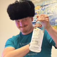 Mikołaj Orliński's Photo