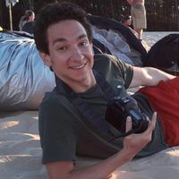 Elijah Baron's Photo