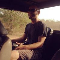 Alex Dickinson's Photo