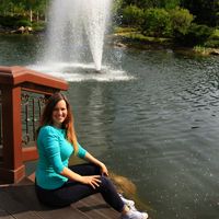 Nastya Petrychenko's Photo