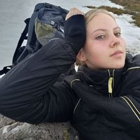 Solomiia Florkiv's Photo