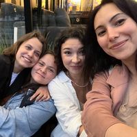 Anna Seliverstova's Photo