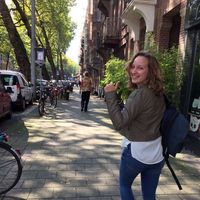 Sanne Mesman's Photo