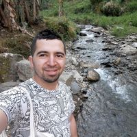 Andres Tangarife Escobar's Photo