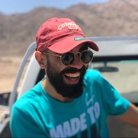 Mostafa Gemeah's Photo