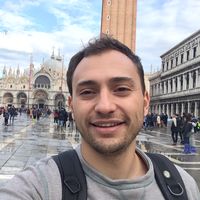 Alan Ortegón's Photo