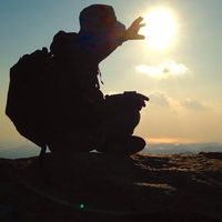 Tomoki Arino's Photo