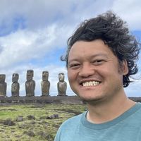 Saikhnaa Amarsaikhan's Photo