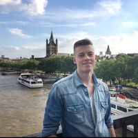 Tobias Fischer's Photo