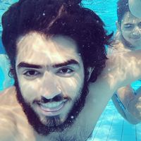 Ahmad Al Mahairy's Photo