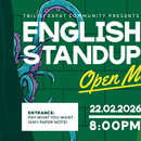English StandUp Open Mic的照片