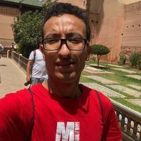 Yousef Elkhalfaoui's Photo