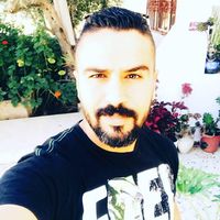 Ibrahim Alawneh's Photo