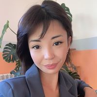 Saniya Zarubaeva's Photo