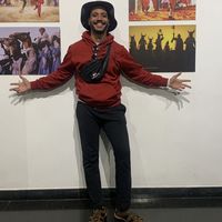 Marco Vector的照片