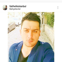 Fatih Efe's Photo