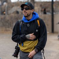 Néstor Durán's Photo