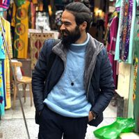 Misho Mounier's Photo