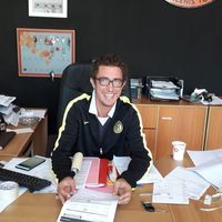 Kostas Chatzelenis's Photo