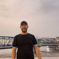 Pablo Lowinger's Photo